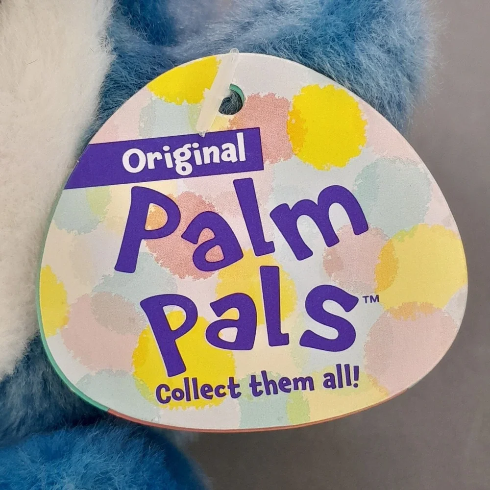 Aurora Palm Pals HUDDLESTON Hammerhead Shark 5